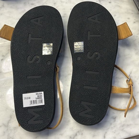 Free People x Miista Silba Sandals Size 9.5 NIB - Picture 10 of 13